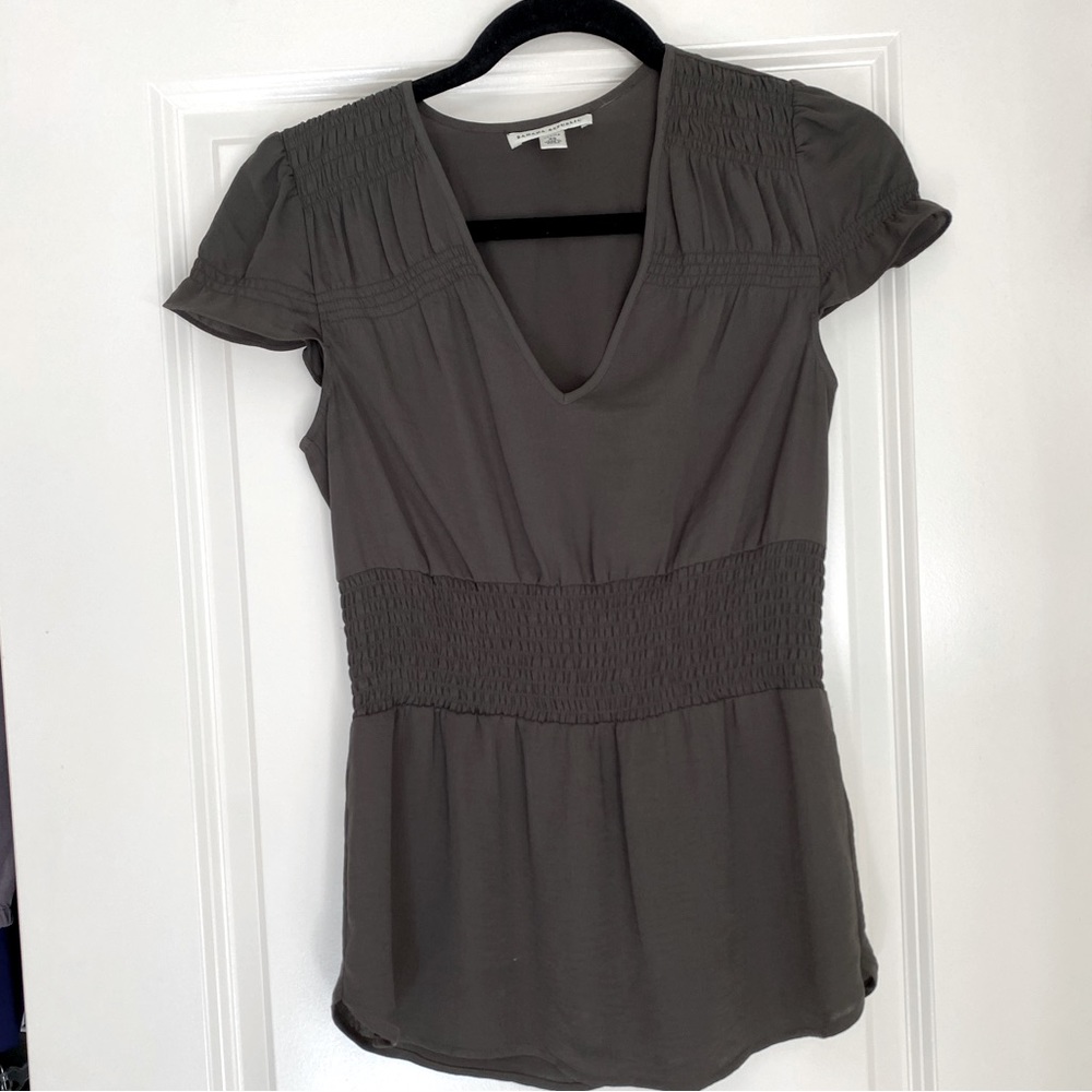 - Banana Republic blouse